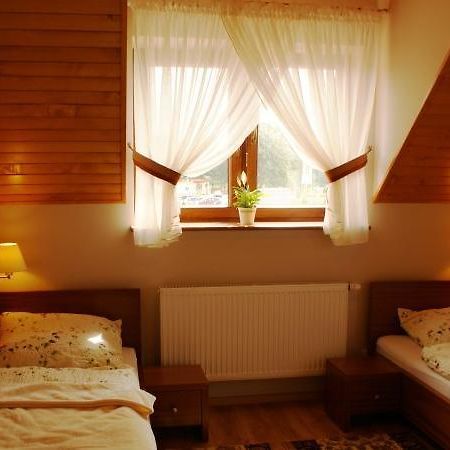 A-Prim Apartment Oswiecim Bagian luar foto