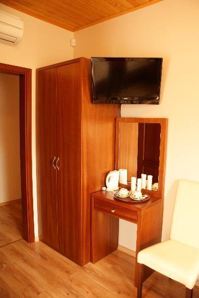 A-Prim Apartment Oswiecim Ruang foto