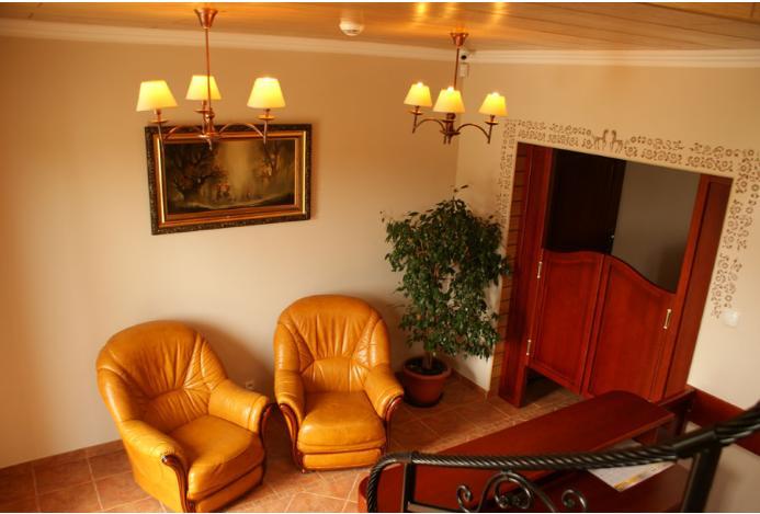 A-Prim Apartment Oswiecim Bagian luar foto